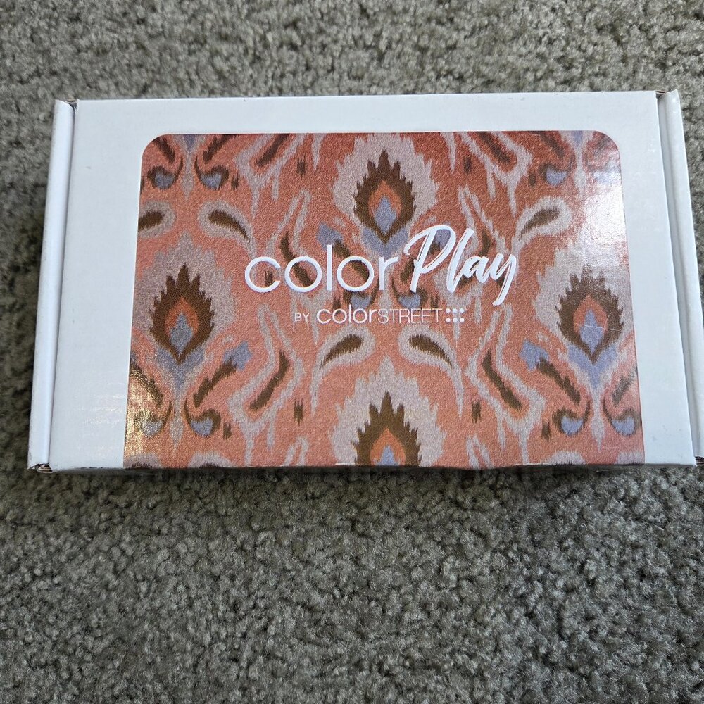 Color Street Color Play Box - March 2025